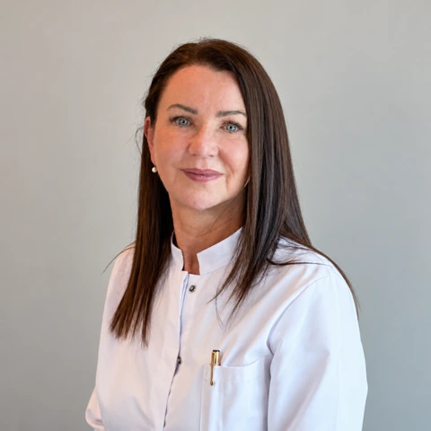 MUDr. Dagmar Szakácsová